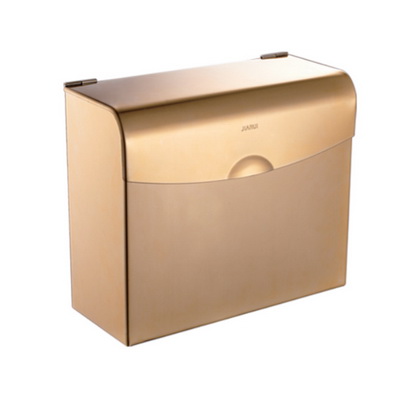 不锈钢封闭纸盒